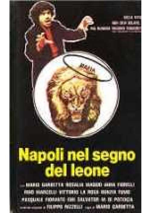 Napoli nel segno del leone