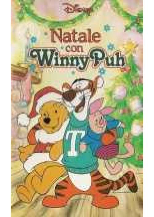 Natale con Winny Puh