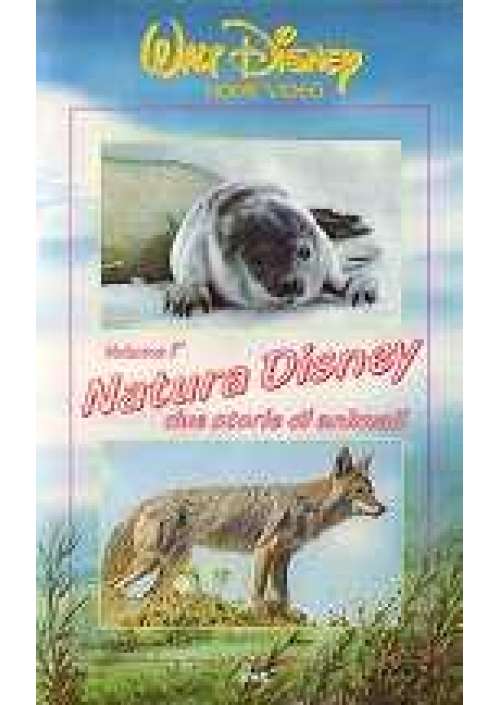 Natura Disney volume 1