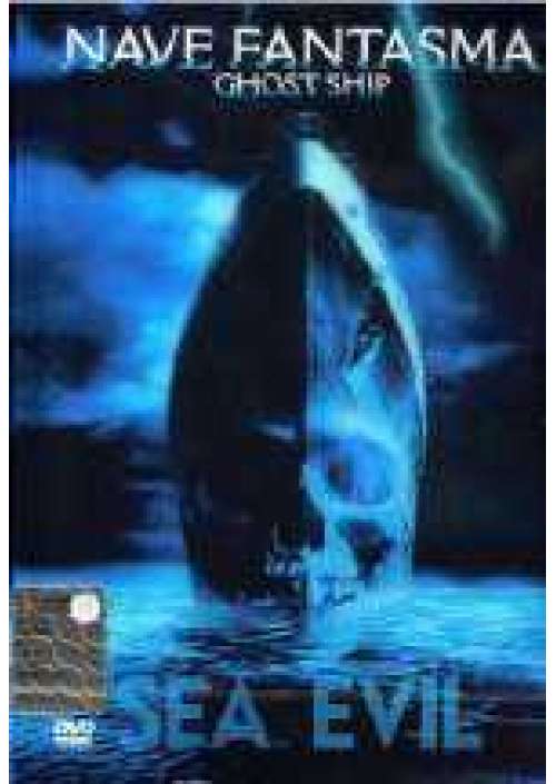 Nave Fantasma (Cover 3D)