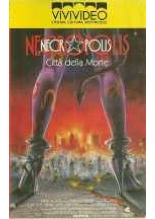 Necropolis - Città della morte