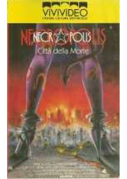 Necropolis - Città della morte