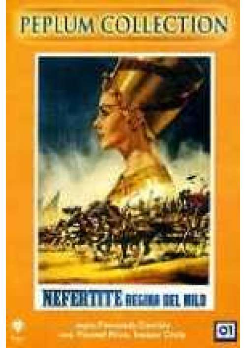 Nefertite regina del Nilo 