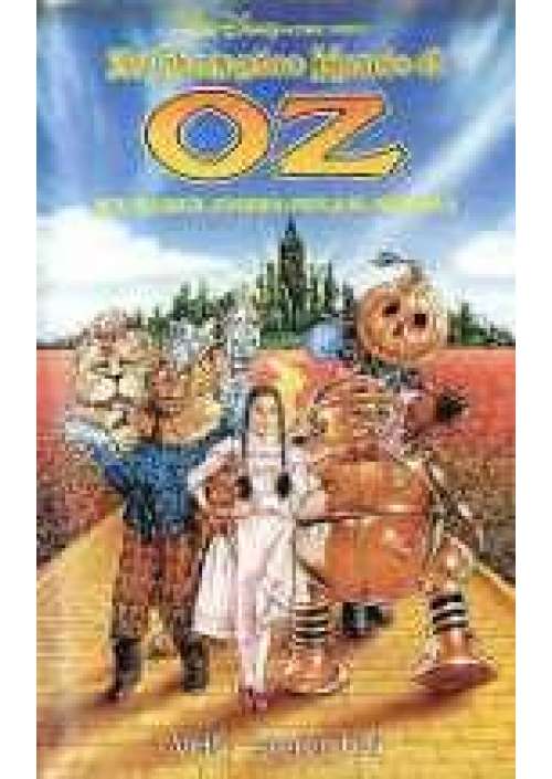 Nel fantastico mondo di Oz