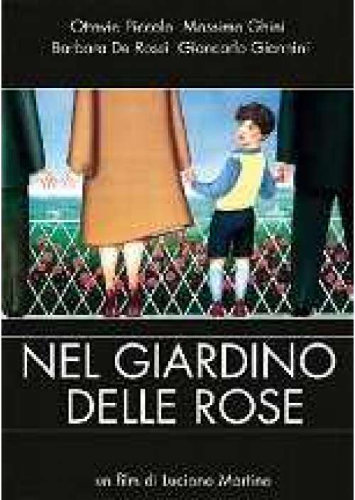 Nel giardino delle rose 
