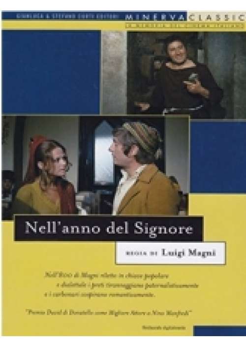 Nell'anno del Signore