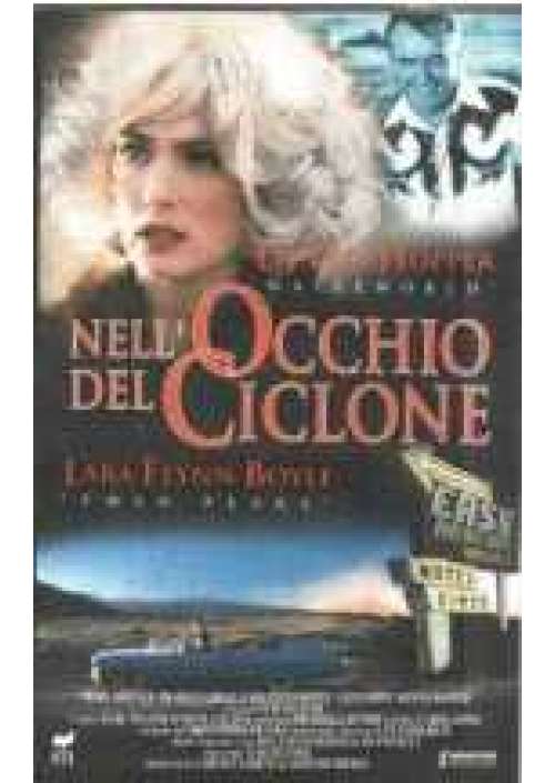 Nell'occhio del ciclone