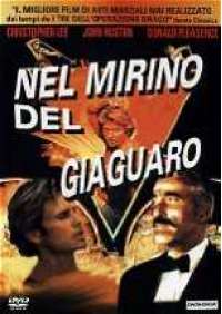 Nel mirino del giaguaro 
