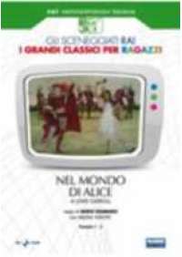 Nel mondo di Alice (2 dvd)