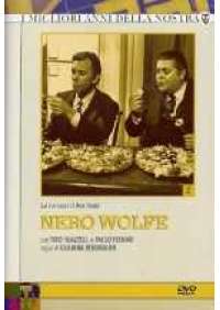 Nero Wolfe - Stagione 2/3 (4 dvd)