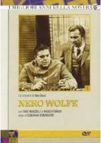 Nero Wolfe - Stagione 1 (6 dvd)