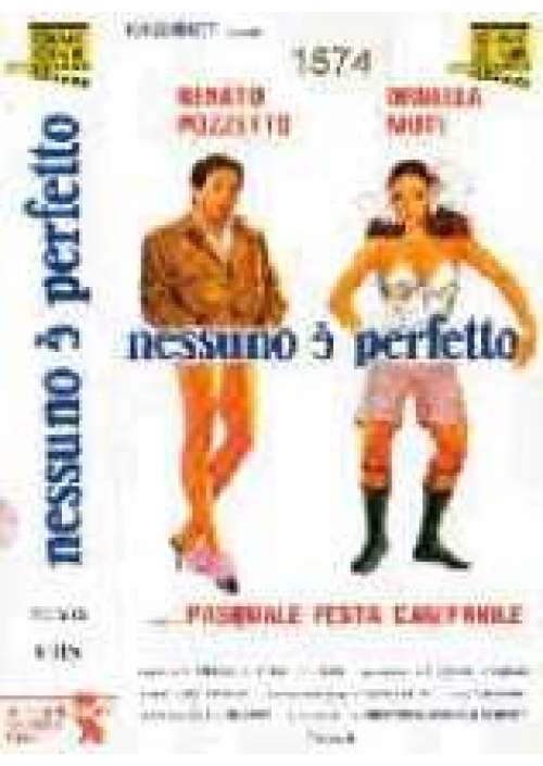 Nessuno è perfetto