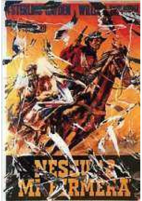 Nessuno mi fermera'