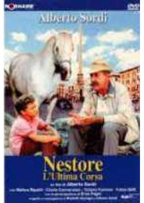 Nestore, l'ultima corsa