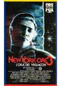 New York ore 3 - L'Ora dei vigliacchi