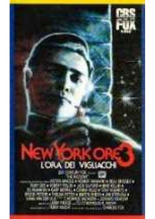 New York ore 3 - L'Ora dei vigliacchi
