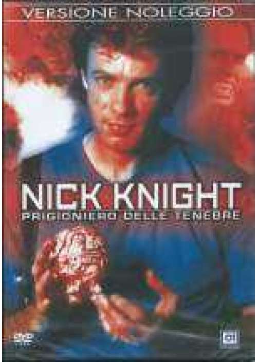 Nick Knight - Prigioniero delle tenebre