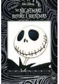 Nightmare before Christmas (2 dvd)