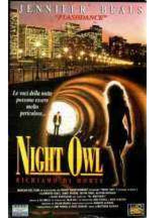 Night Owl - Richiamo di morte