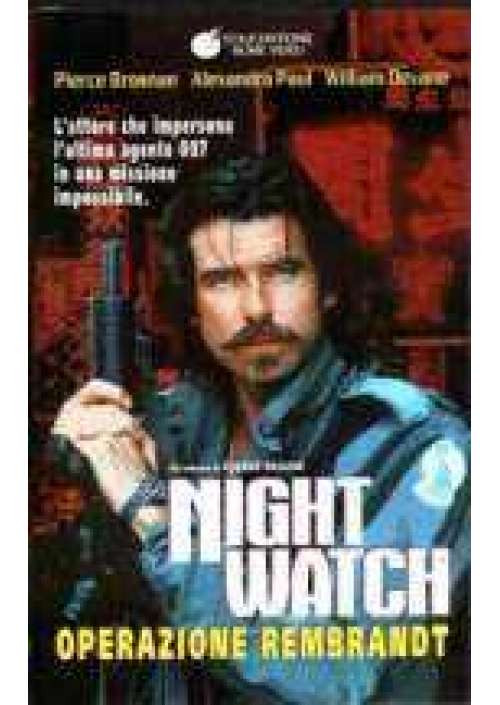 Night Watch - Operazione Rembrandt