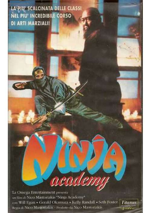 Ninja Academy