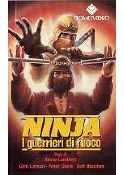 Ninja i guerrieri di fuoco
