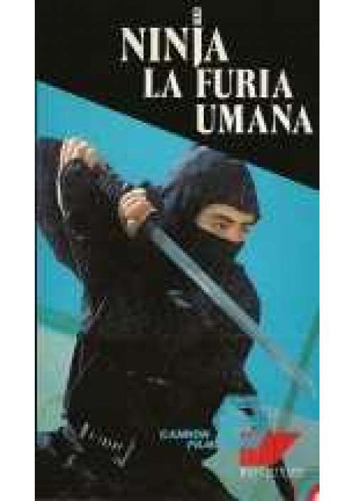 Ninja la furia umana