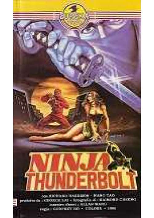 Ninja thunderbolt
