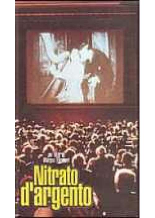 Nitrato d'argento