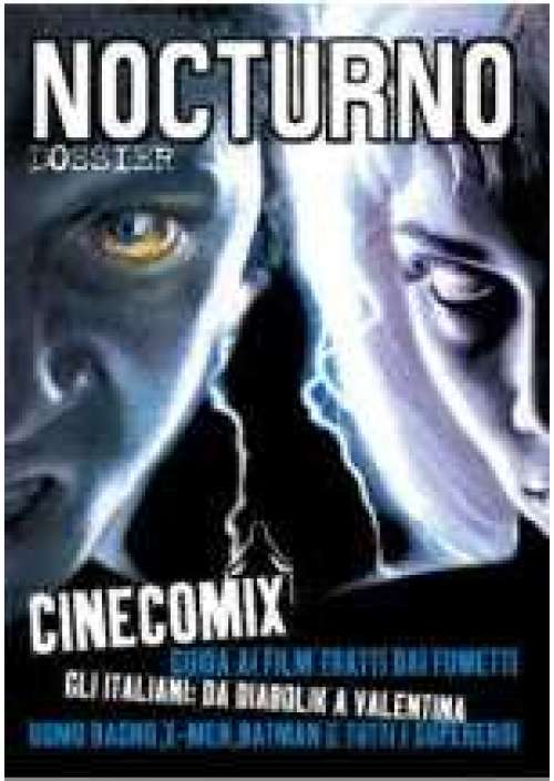 Nocturno 02 - Cinecomix