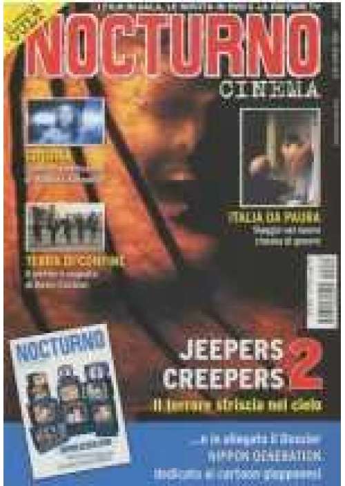Nocturno 20 - Nippon Generation