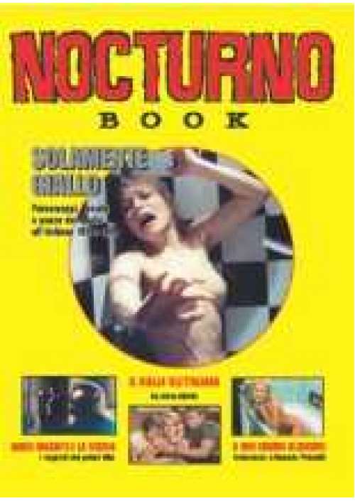 Nocturno 21 (Seconda serie) + Book