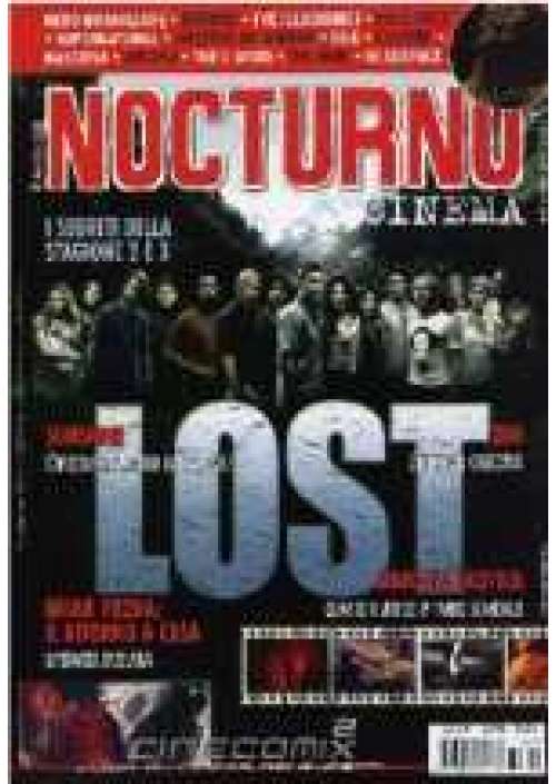 Nocturno 57 - Cinecomix 2