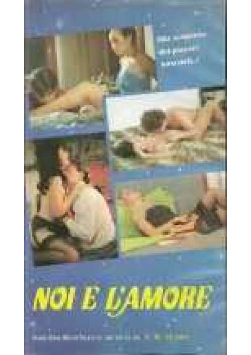 Noi e l'amore