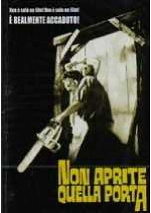 Non aprite quella porta 