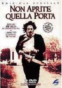 Non aprite quella porta (2 dvd)