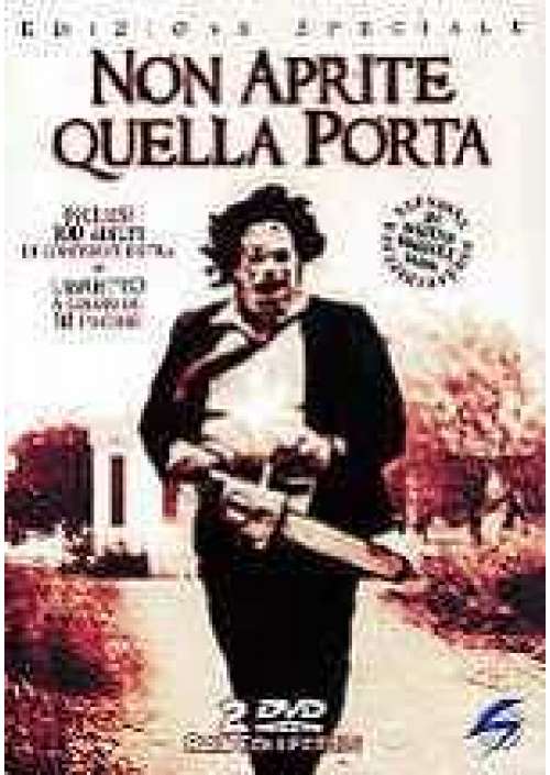 Non aprite quella porta (2 dvd)