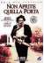 Non aprite quella porta (2 dvd)