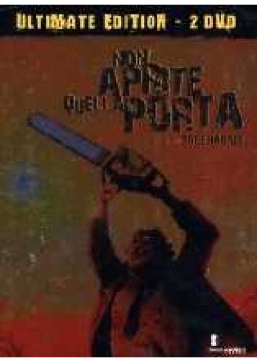 Non aprite quella porta - Ultimate Edition (2 dvd)