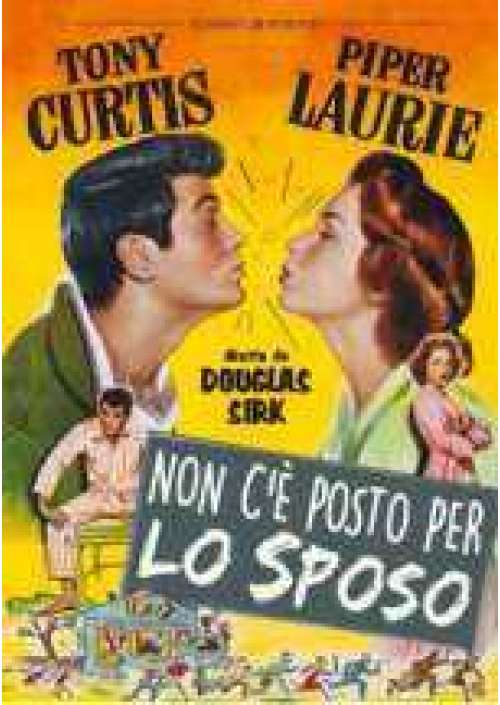 Non C'E' Posto Per Lo Sposo