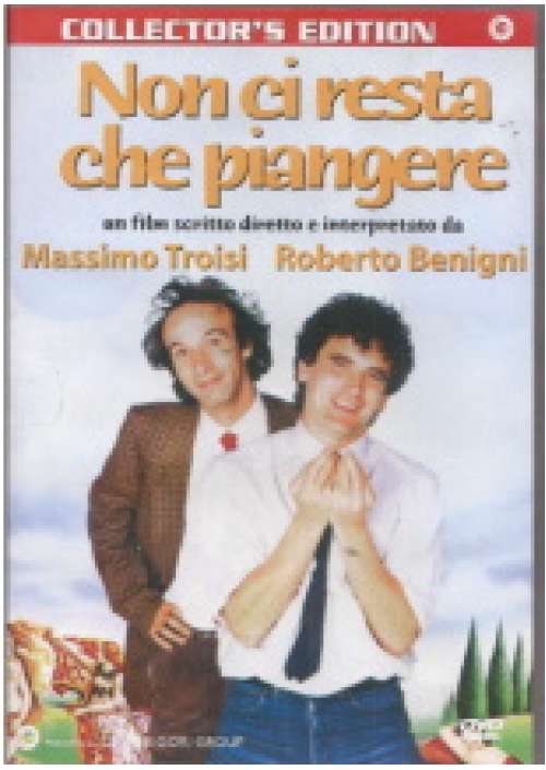 Non Ci Resta Che Piangere - Collector's edition (2 dvd)