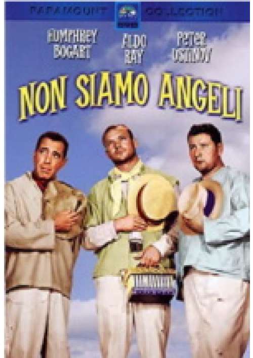 Non siamo angeli