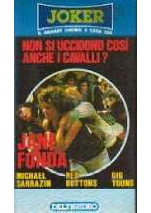 Non si uccidono così anche i cavalli?