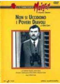 Maigret - Non si uccidono i poveri diavoli