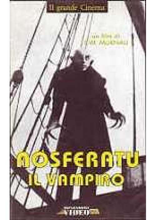 Nosferatu il vampiro