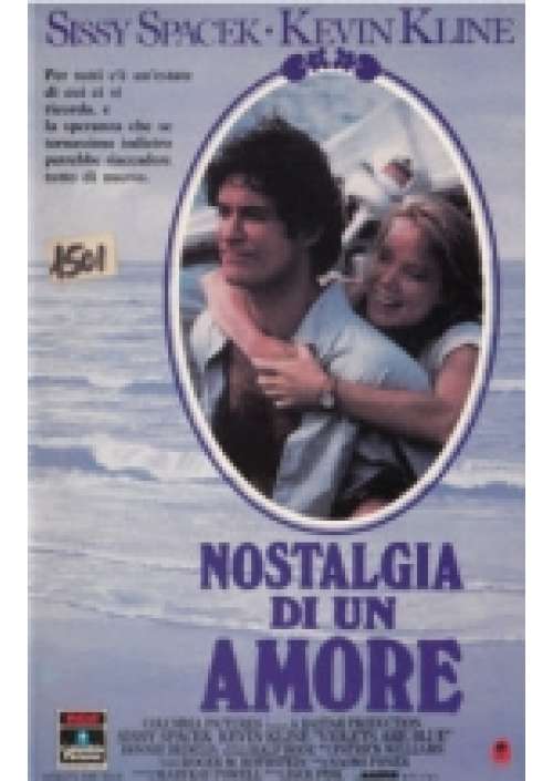 Nostalgia di un amore