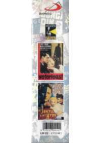 Notorious/Il Dr. Jekyll e Mr. Hyde (2 Vhs)