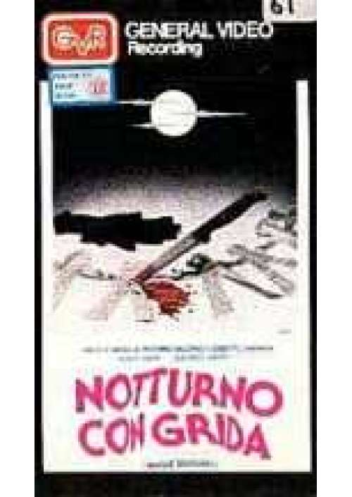Notturno con grida