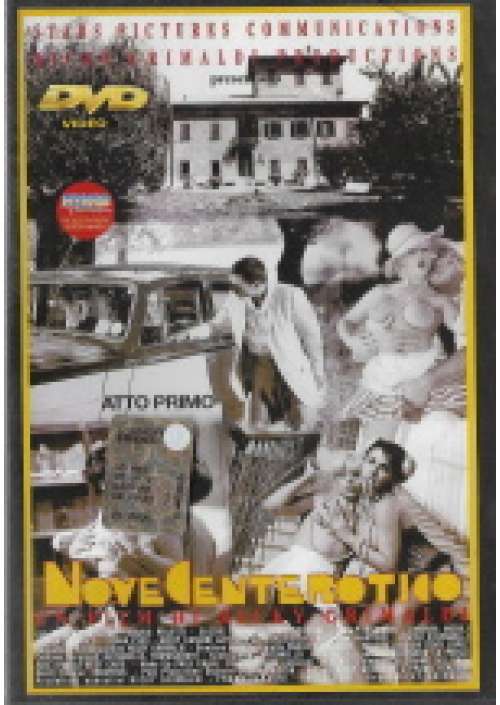 Novecenterotico - Atto Primo