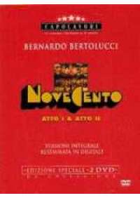 Novecento atto I° e II°  (2 dvd)